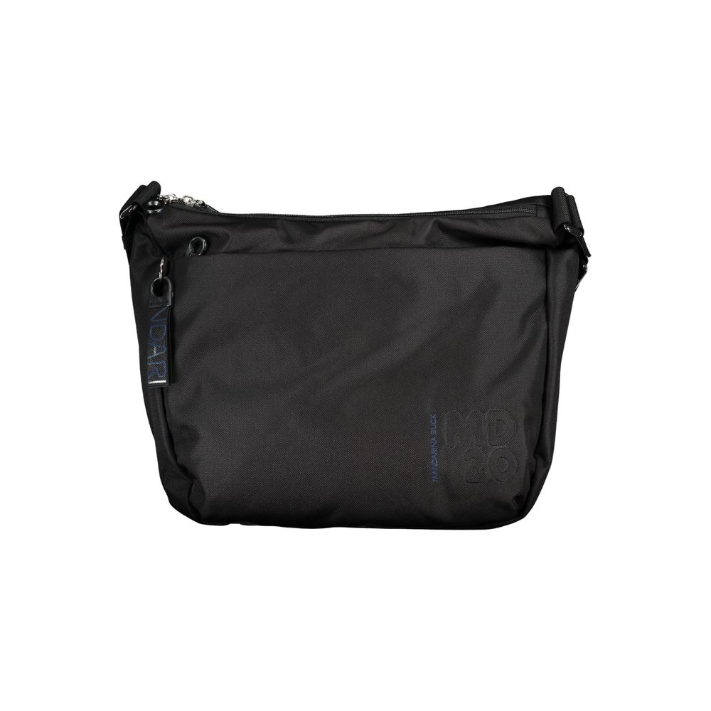 Mandarina Duck Siyah Polyester El Çantası